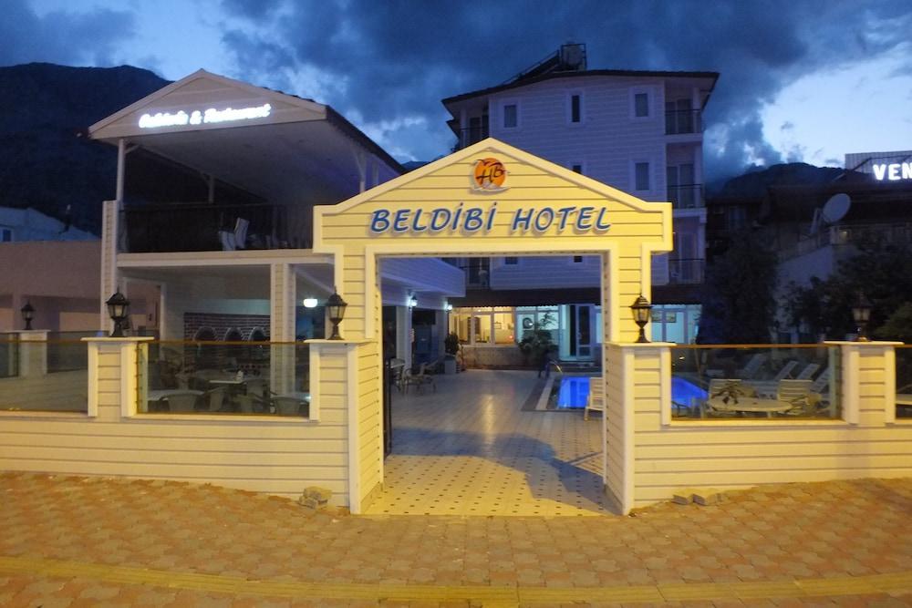 Aypars Beldibi Hotels Kemer Exterior photo