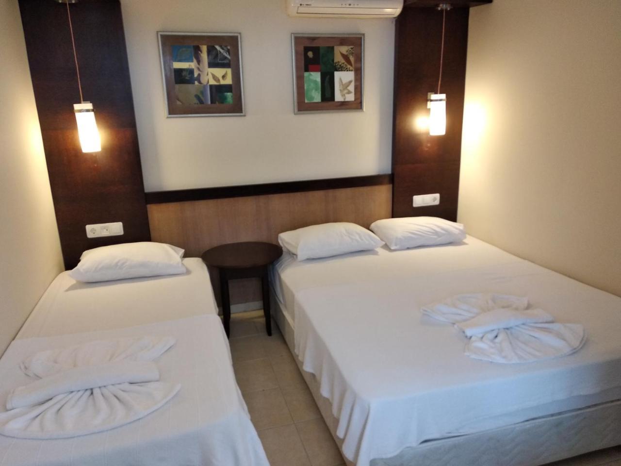 Aypars Beldibi Hotels Kemer Exterior photo